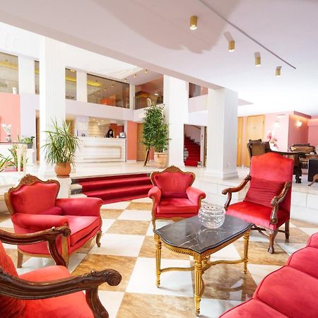 Acropolis Ami Boutique Hotel アテネ エクステリア 写真