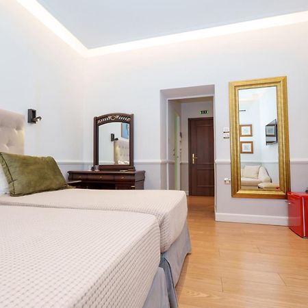 Acropolis Ami Boutique Hotel アテネ エクステリア 写真