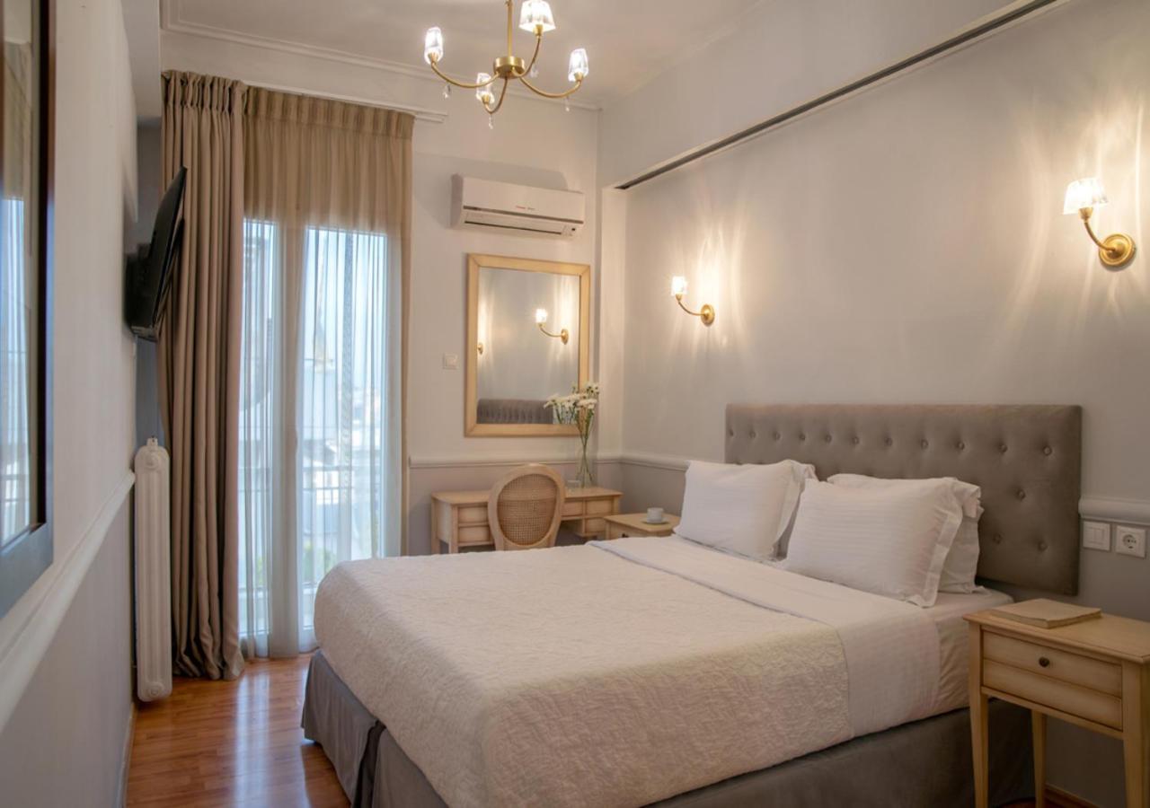 Acropolis Ami Boutique Hotel アテネ エクステリア 写真
