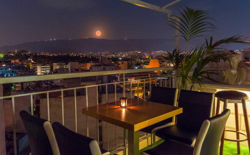 Acropolis Ami Boutique Hotel アテネ エクステリア 写真