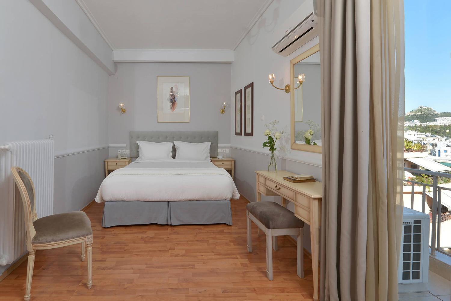 Acropolis Ami Boutique Hotel アテネ エクステリア 写真