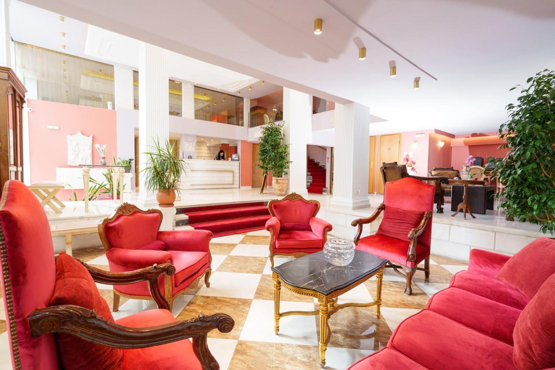 Acropolis Ami Boutique Hotel アテネ エクステリア 写真