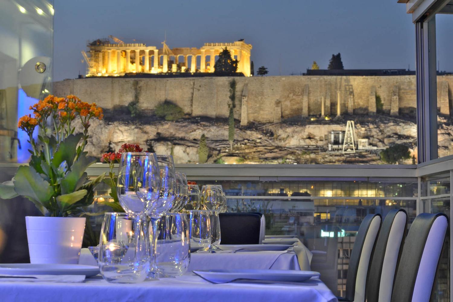 Acropolis Ami Boutique Hotel アテネ エクステリア 写真