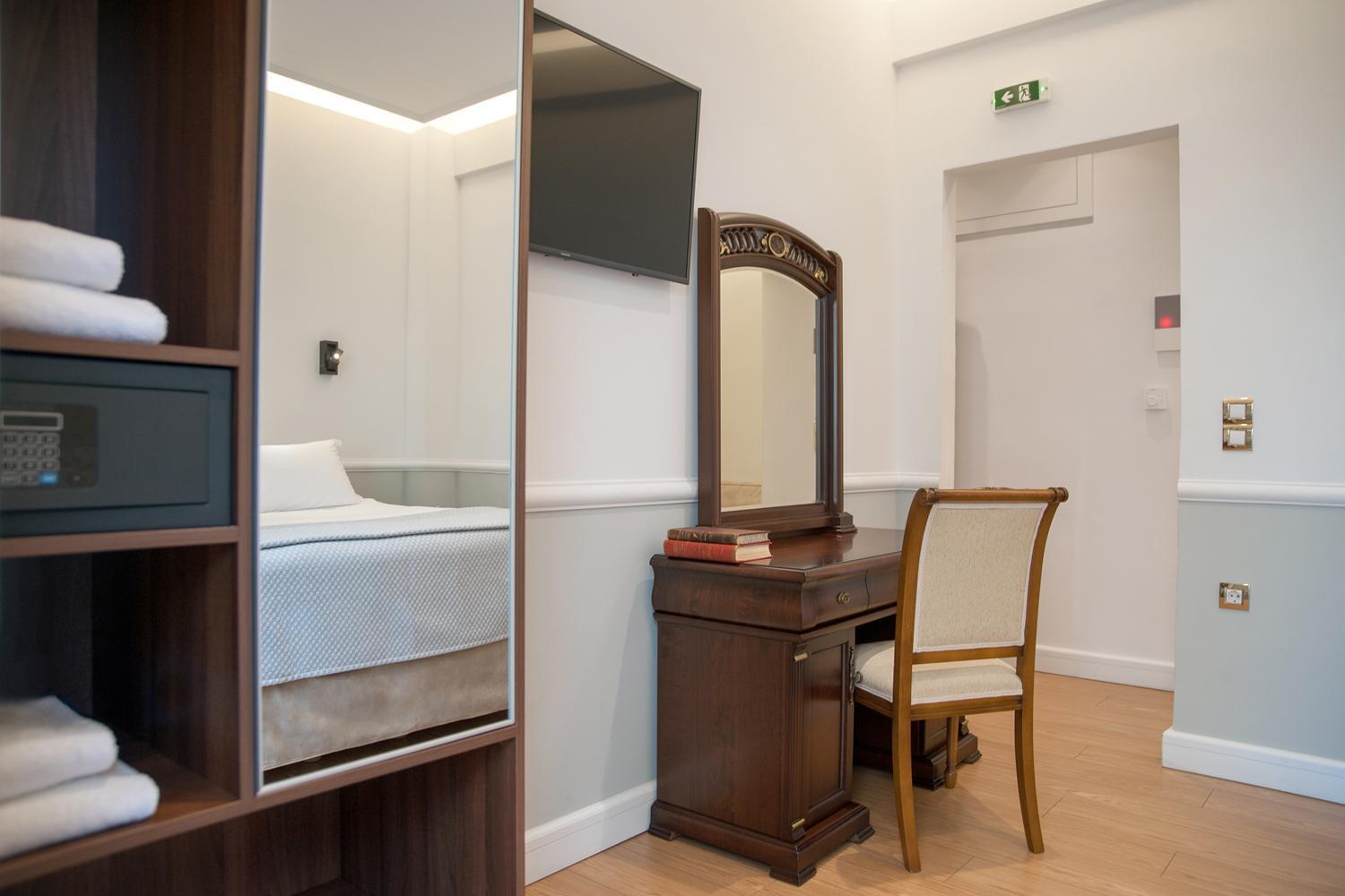 Acropolis Ami Boutique Hotel アテネ エクステリア 写真