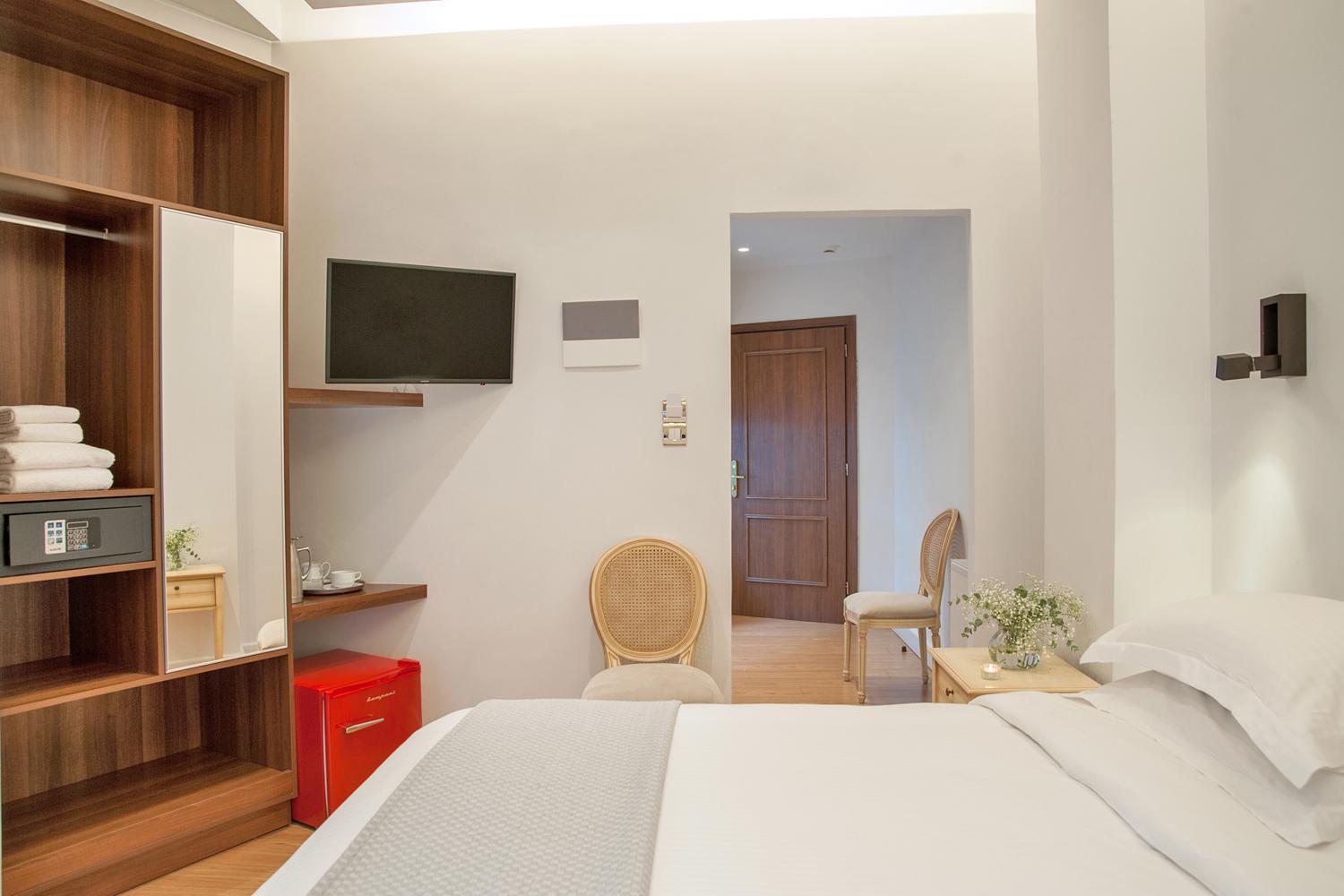 Acropolis Ami Boutique Hotel アテネ エクステリア 写真