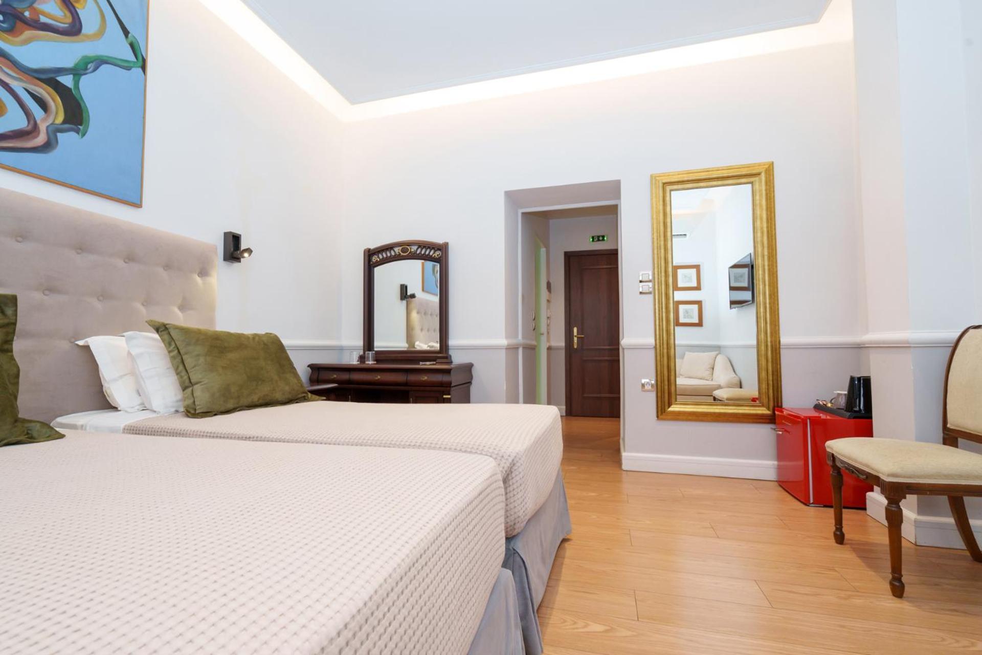 Acropolis Ami Boutique Hotel アテネ エクステリア 写真