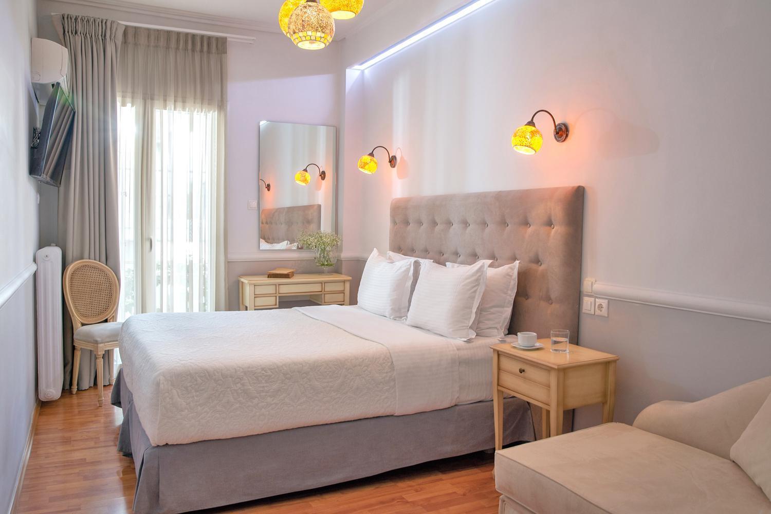 Acropolis Ami Boutique Hotel アテネ エクステリア 写真