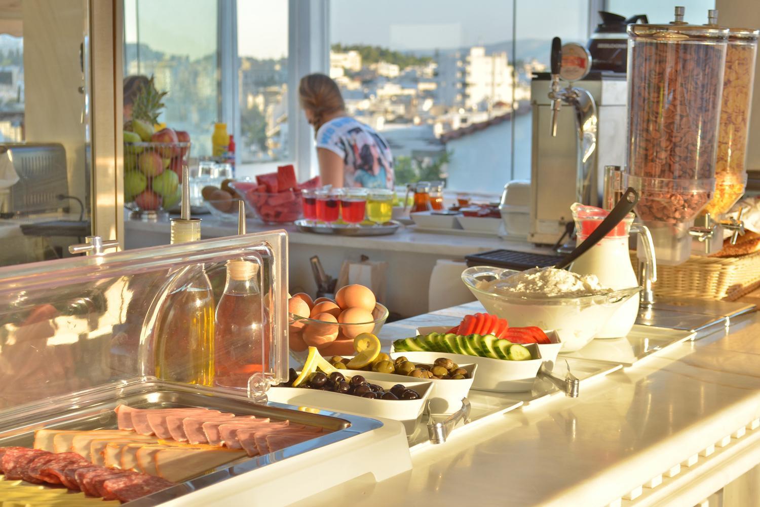 Acropolis Ami Boutique Hotel アテネ エクステリア 写真