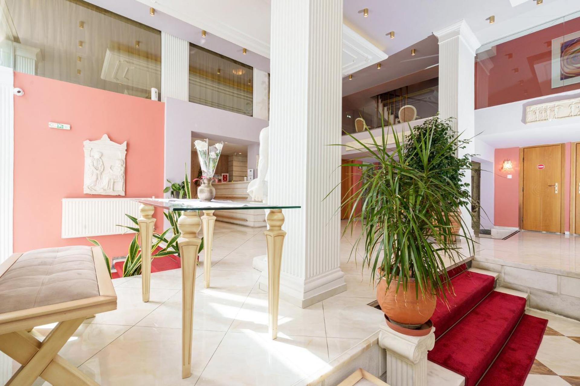 Acropolis Ami Boutique Hotel アテネ エクステリア 写真