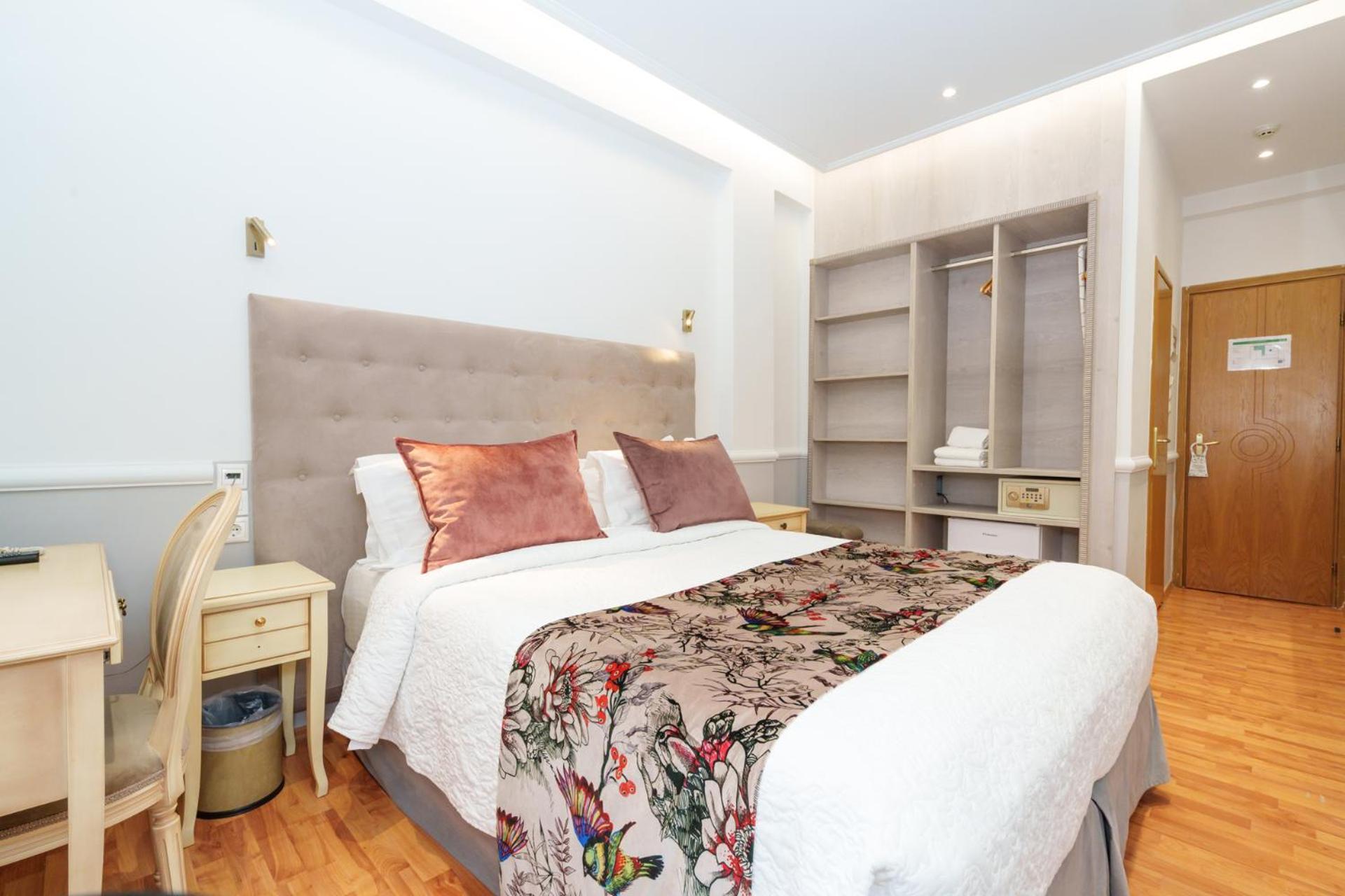 Acropolis Ami Boutique Hotel アテネ エクステリア 写真