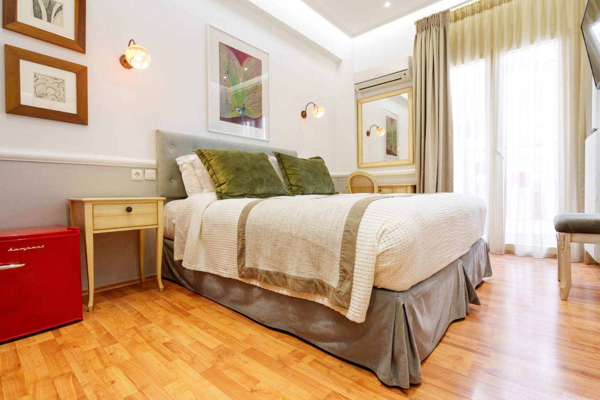 Acropolis Ami Boutique Hotel アテネ エクステリア 写真