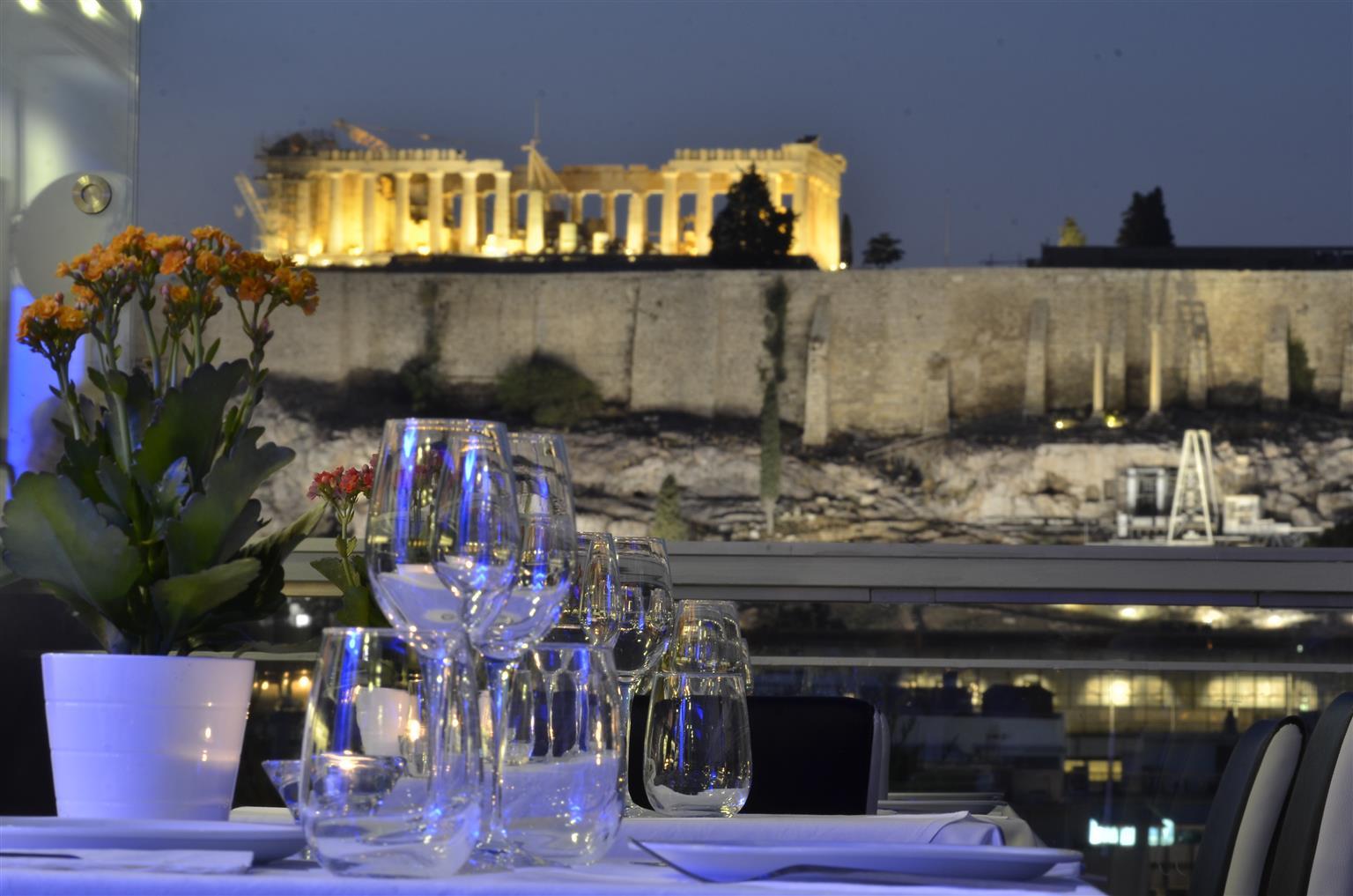 Acropolis Ami Boutique Hotel アテネ エクステリア 写真