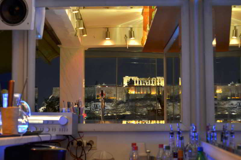 Acropolis Ami Boutique Hotel アテネ エクステリア 写真
