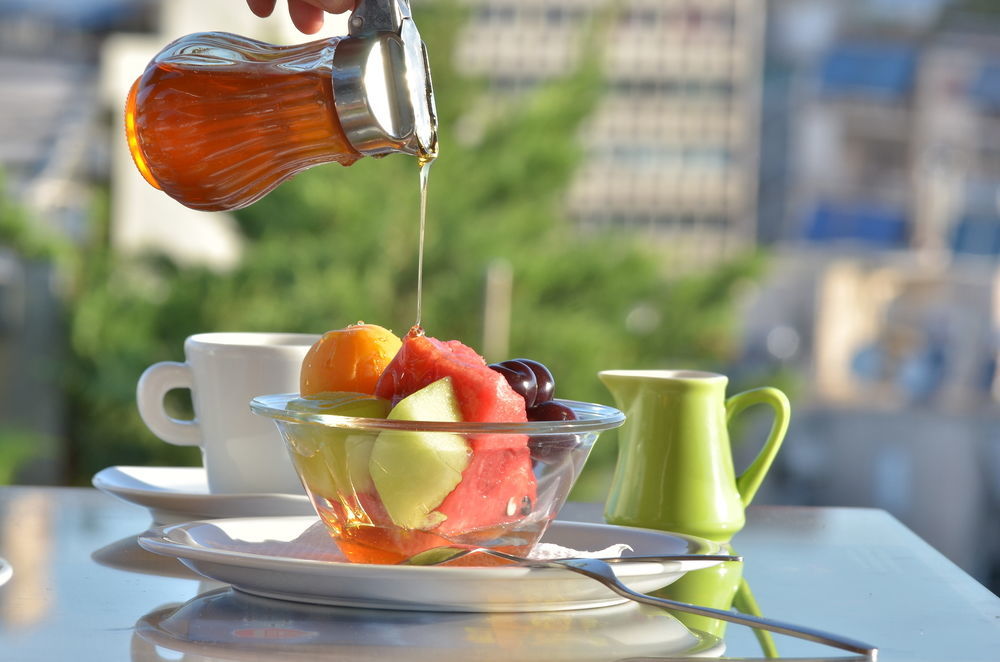 Acropolis Ami Boutique Hotel アテネ エクステリア 写真