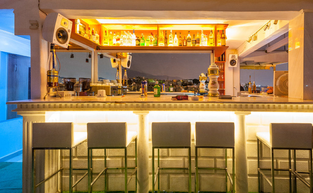 Acropolis Ami Boutique Hotel アテネ エクステリア 写真
