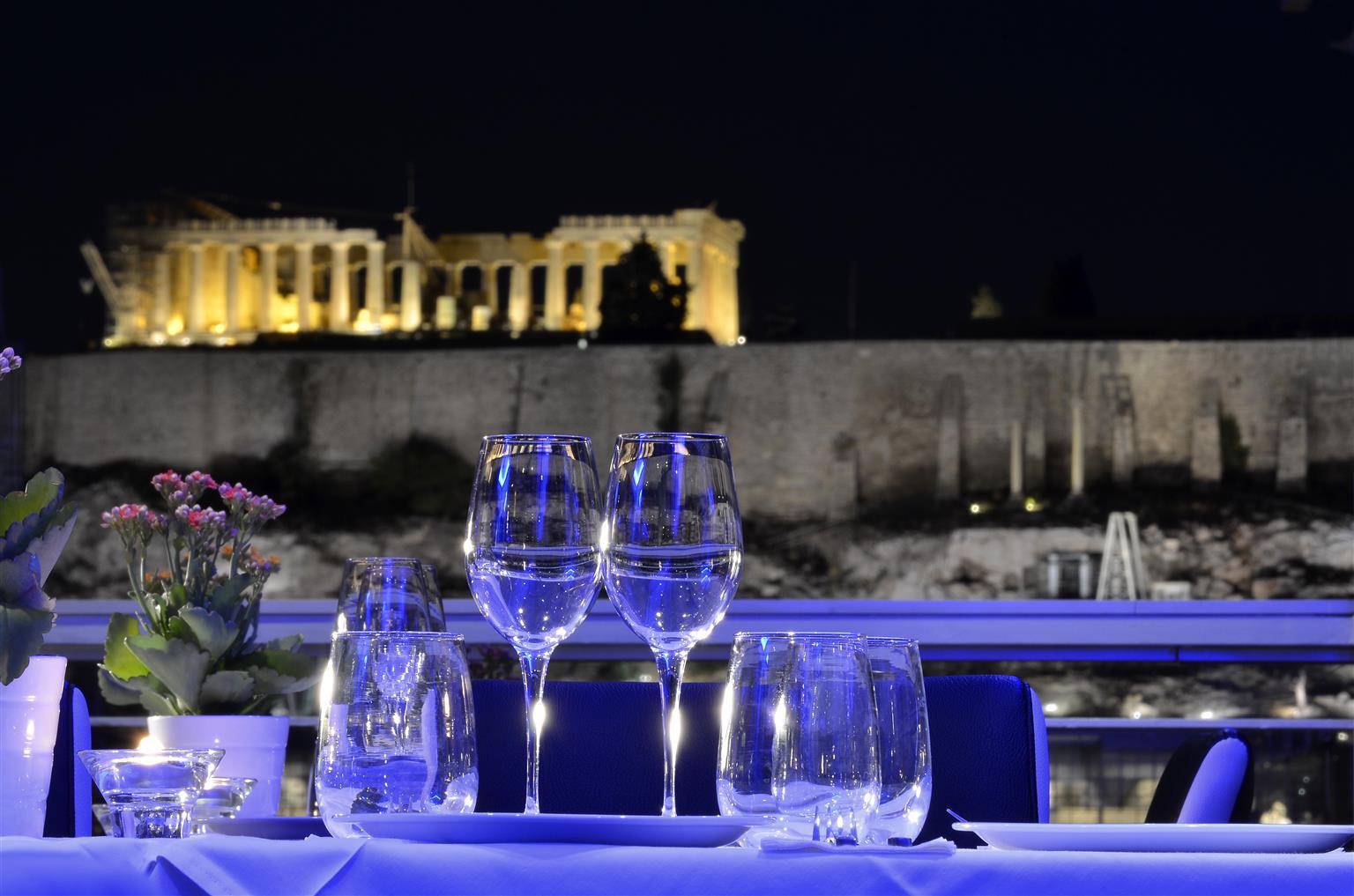Acropolis Ami Boutique Hotel アテネ エクステリア 写真