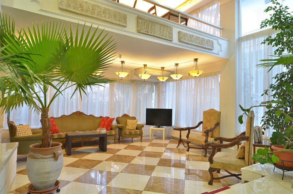 Acropolis Ami Boutique Hotel アテネ エクステリア 写真